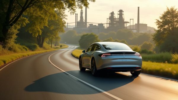 Demande croissante de véhicules écologiques : comment elle affecte l'industrie automobile