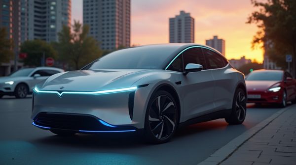 Demande croissante de véhicules écologiques : comment elle affecte l'industrie automobile