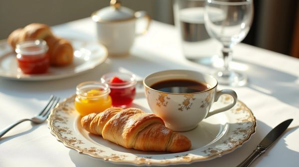 Les ingrédients indispensables pour un petit-déjeuner de luxe