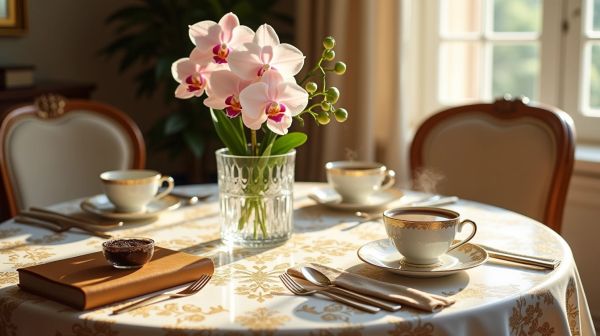 Les ingrédients indispensables pour un petit-déjeuner de luxe