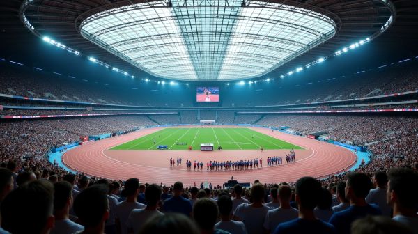 Les sports de compétition : performances et événements marquants