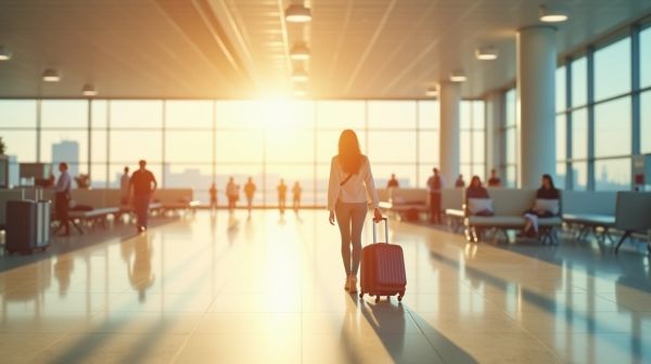 Maximisez vos voyages sans contraintes grâce à des retraits contrôlés