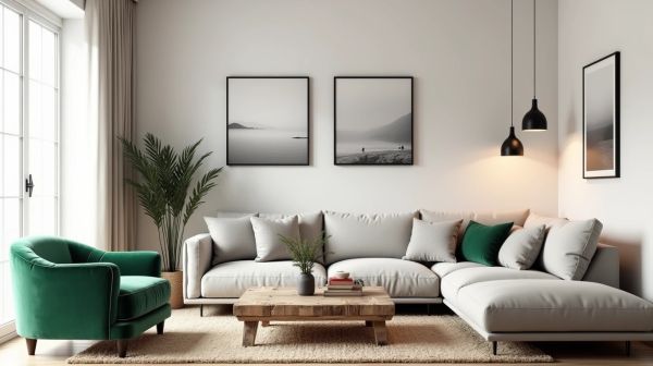 Réinventez votre intérieur avec des idées de déco et bricolage