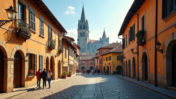 Tourisme : découvrez les tendances et destinations à explorer