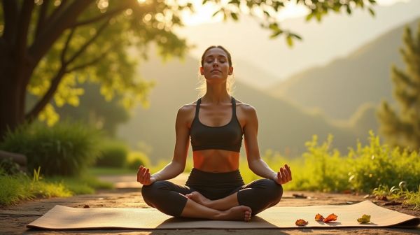 Yoga et perte de poids : un parcours de mincir en 4 semaines